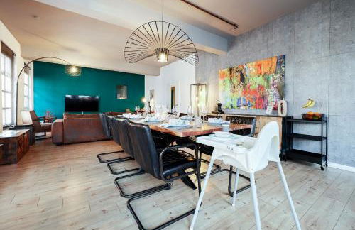 nobilis Apartment - Marktplatz - 7 Pers - Netflix - PS4 - Foto 16