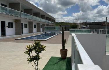 Flat no Condominio Home Duplex Bezerros - Foto 1