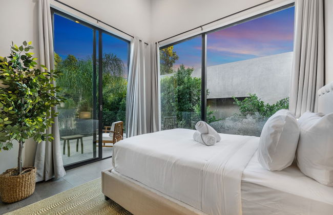 Coldwater Canyon - A Sophisticated & Elegant Estate - Foto 5