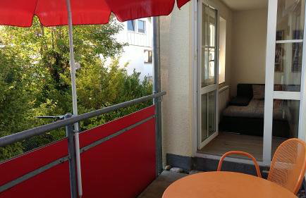 BodenSEE Apartment Wasserburg "Im tiefen Brunnen" - Foto 6