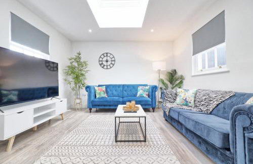 Chelmsford City Centre Modern Duplex With Parking, Wi-Fi & Netflix - Foto 6