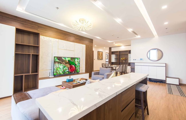 NVT Housing - Vinhomes Metropolis Apartment - Foto 38