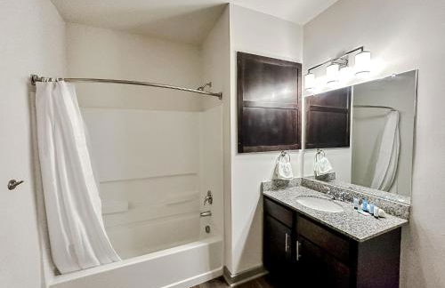 Sleepover Little Rock 1BD 1BA Apartments - Foto 76