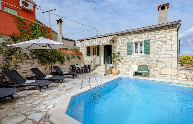 Majestic Villa With Private Pool - Foto 1