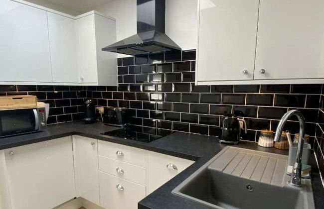 1br-balcony-petfriendly-garden-free Parking - Foto 5