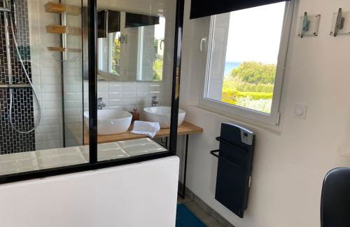 VILLA DU BILLOU Repos et plaisirs de la mer - Foto 26