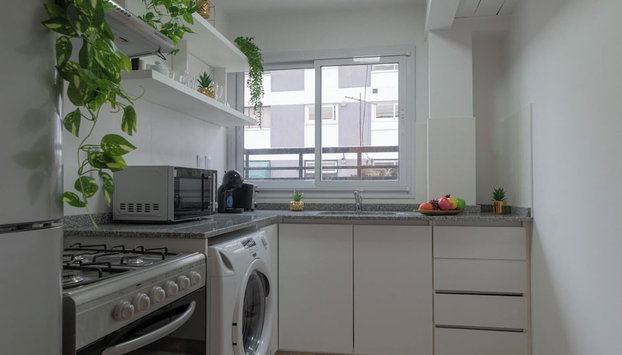 MOT Arenales 3700 - Foto 5, Cocina privada