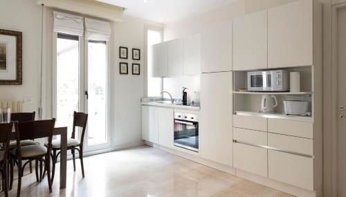 Casa del Teatro appartamento con splendida terrazza di fronte al Teatro Rossini - Foto 3