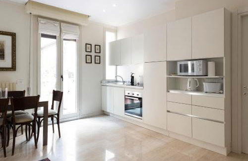 Casa del Teatro appartamento con splendida terrazza di fronte al Teatro Rossini - Foto 3