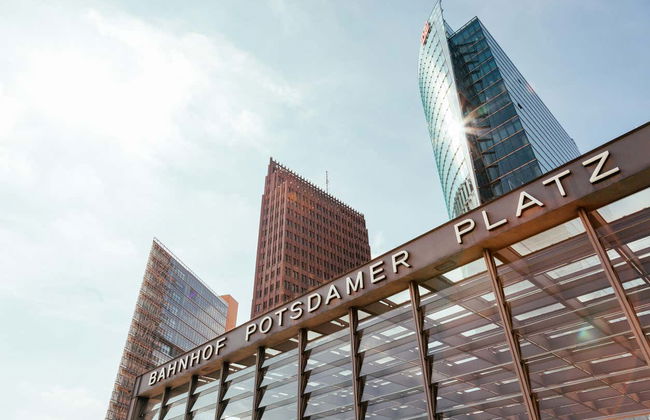 Panoramapunkt Skip-The-Line Ticket - Photo 4