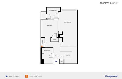 Santa Clara 1BR w Parking Gym nr Groceries SFO-437 - Photo 14