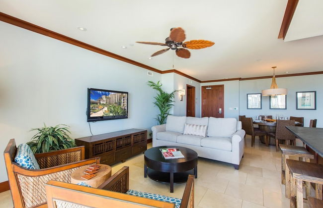 Three-bedroom Villas at Ko Olina Beach Villas Resort - Photo 48