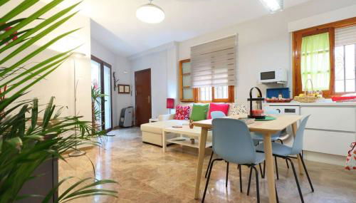 casa de los patios amurallados - Foto 3