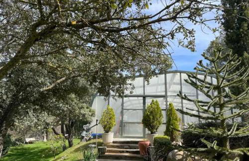 Villa con Jacuzzi exterior y Piscina cubiertos - Foto 16