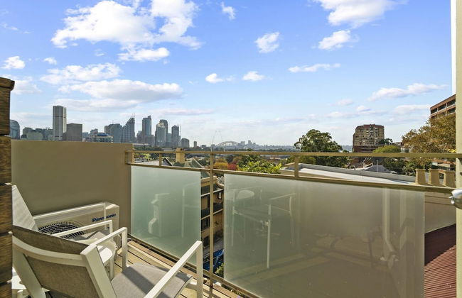 Modern Potts Point Studio - Photo 4