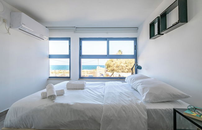 PORT CITY HAIFA - BAT GALIM LUXURY - Foto 48