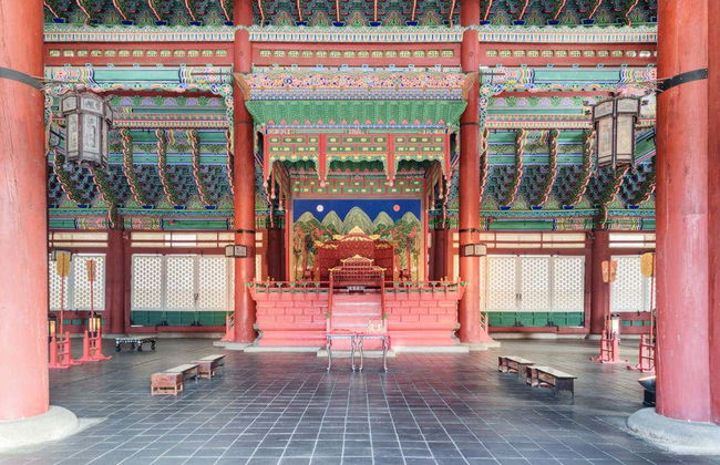 Seoul Guided Tour - Photo 3