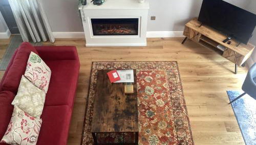 The Studio, spacious riverside property in Ludlow with private parking - Foto 4