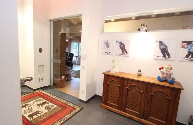 Contemporary Apartment in Leogang near Ski Area - Photo 2