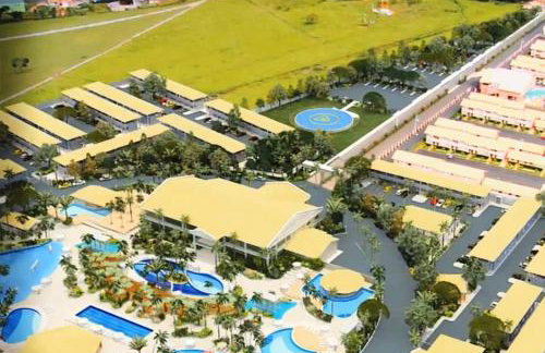 Lacqua diroma - Ótimas Suítes - Park aquático 24h - PISCINA DE ONDAS - Foto 27