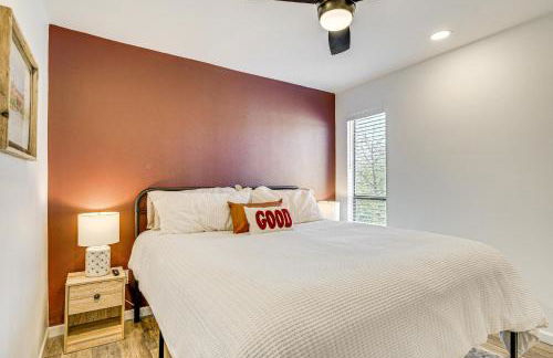 Convenient Bryan Townhome with Patio Less Than 3 Mi to AandM! - Foto 21