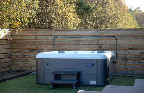 Clover 20 Lodge - Yellowtop Country Park - Hot Tub - Yorkshire - Foto 12
