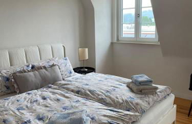 Elegantes Apartment in Villa - Foto 33