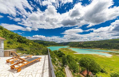 Awesome Home In Ricice With Sauna - Foto 2