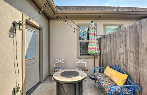 Gorgeous College Station Townhome with Patio! - Foto 32