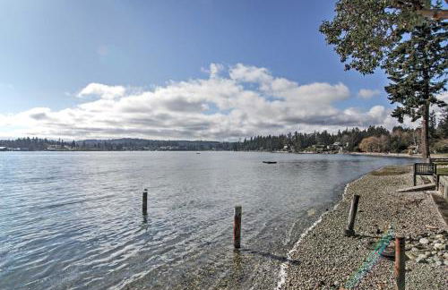 Gorgeous Poulsbo Waterfront Home on Liberty Bay! - Foto 23