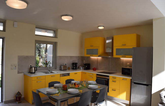 Three Stars Luxury Villas - Foto 33