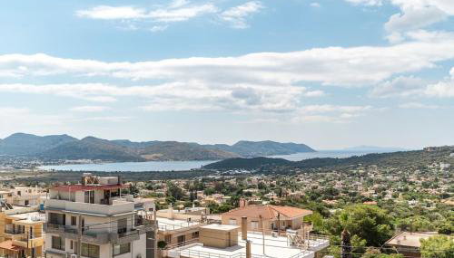 Anavissos Seaview Holiday Home - Foto 3