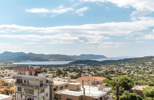 Anavissos Seaview Holiday Home - Foto 3