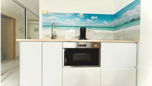 Au Studio Thalasso - Détente & Évasion - Foto 3, stove