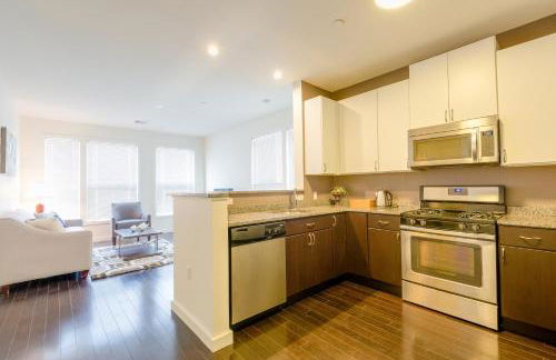 Sage Apartments Boston Logan Airport Chelsea - Foto 9