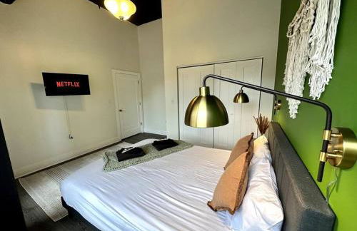 Modern 3BR in South Loop with Optional Parking and Gym Access Near McCormick Place, Chinatown and Soldier Field - Foto 25