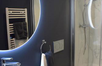 La Bâtie - Terrasse avec Vue imprenable sur le Rhône, 3 chambres, 3 salles de bain - Foto 44