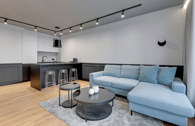 Seaside Przystań Letnica by Downtown Apartments - Foto 32