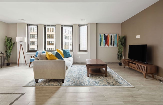 Modern Downtown Apartment - Foto 77