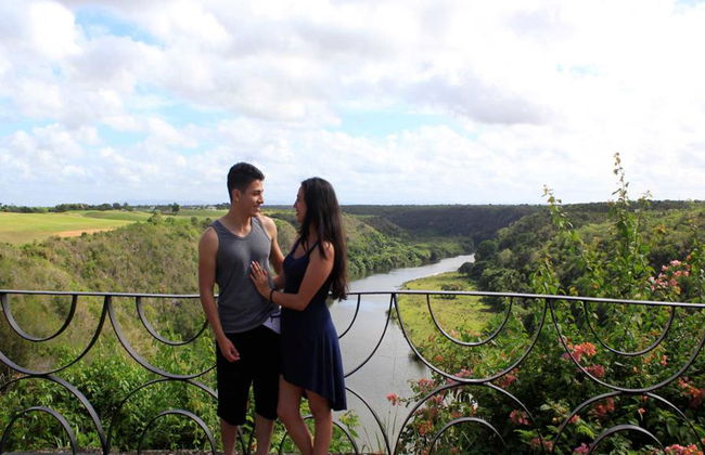 Cueva de las Maravillas, Catalina Island e Altos de Chavón - Tour de Dia Inteiro - Foto 1