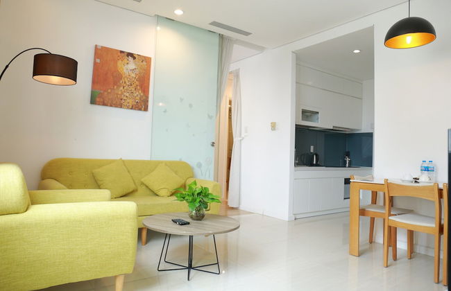 Ben Thanh - Luxury Serviced Apartments - Foto 30
