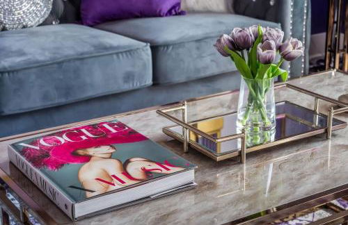 Diva Glam - Luxe - DT 2miles - 8 Q beds - WoW - Foto 42