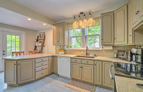 Elegant Charles Town Home Grill, Walk Dtwn! - Foto 13