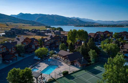 Snowbasin Haven LS42 Hot Tub Ski & Snowboard - Foto 35