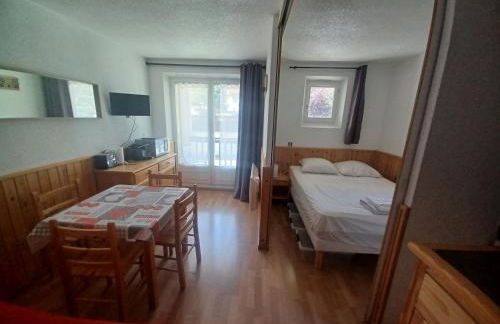 Aiglon Sud Appt 1er étage 4p Serre Chevalier - Photo 6