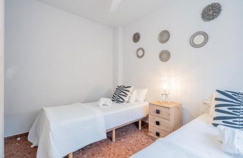 Apartamento Familiar en Avenida del Puerto - Foto 27