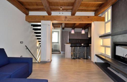 Epic Rooftop Terrace overlooking Civita valley - Foto 5