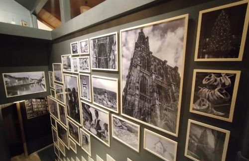 Logement "Le Kelsch" Vignoble proche de Strasbourg avec Sauna - Foto 9