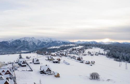 Domki przy Szlaku Pod Gubałówką - Foto 32