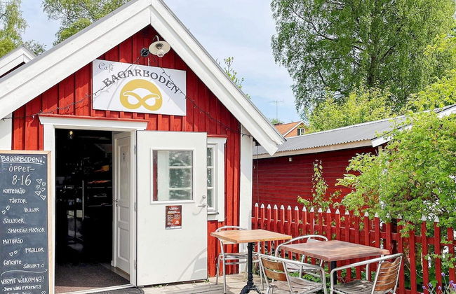 4 Star Holiday Home in Grisslehamn-by Traum - Photo 31